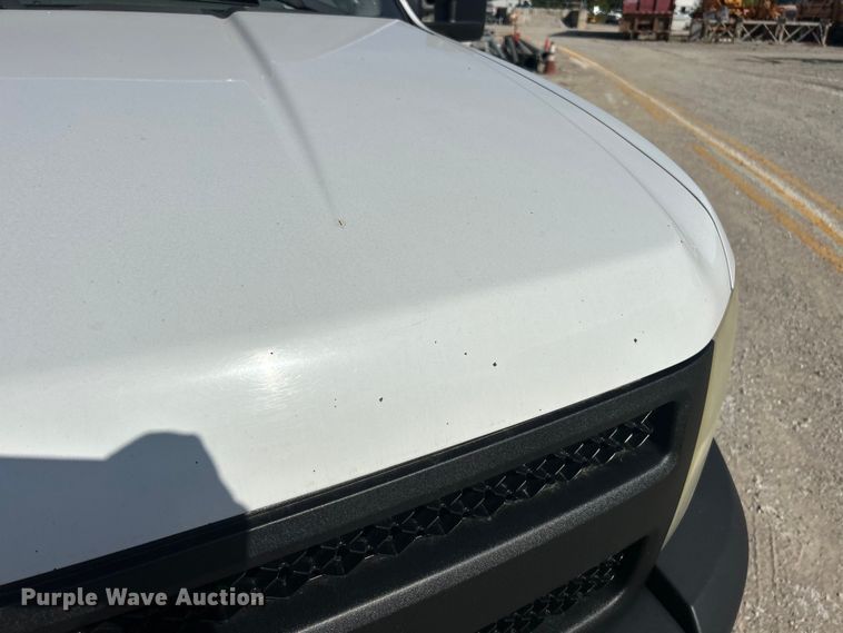 image for item ET3293 2008 Chevrolet Silverado 1500 pickup truck