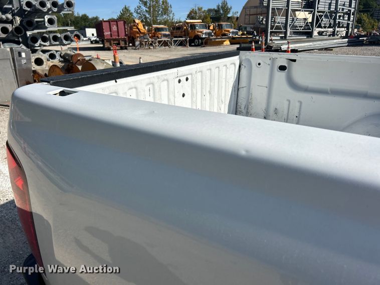 image for item ET3293 2008 Chevrolet Silverado 1500 pickup truck