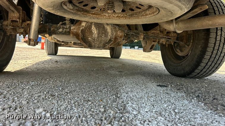 image for item ET3293 2008 Chevrolet Silverado 1500 pickup truck