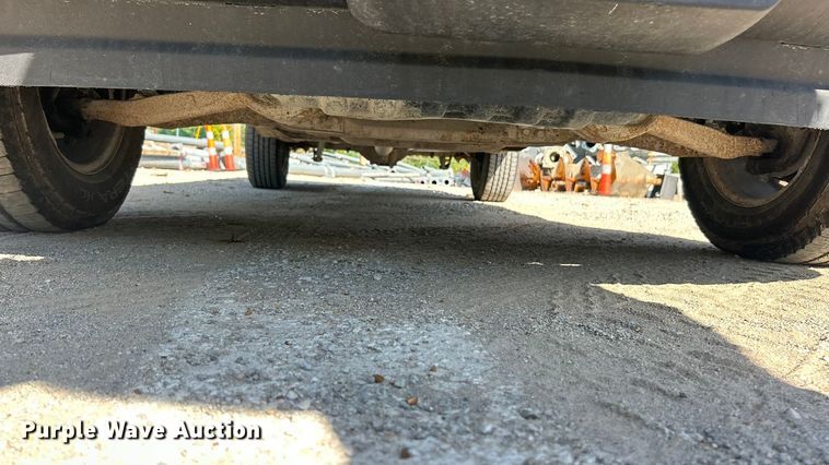 image for item ET3293 2008 Chevrolet Silverado 1500 pickup truck