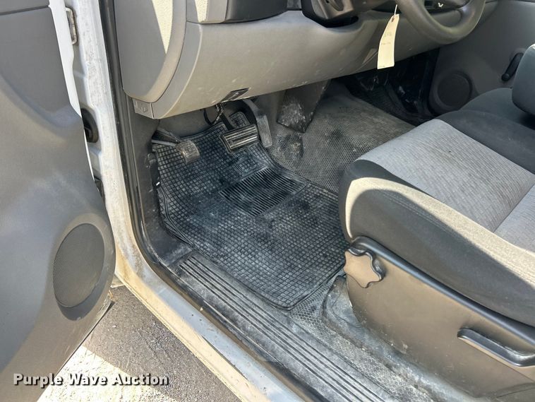 image for item ET3293 2008 Chevrolet Silverado 1500 pickup truck