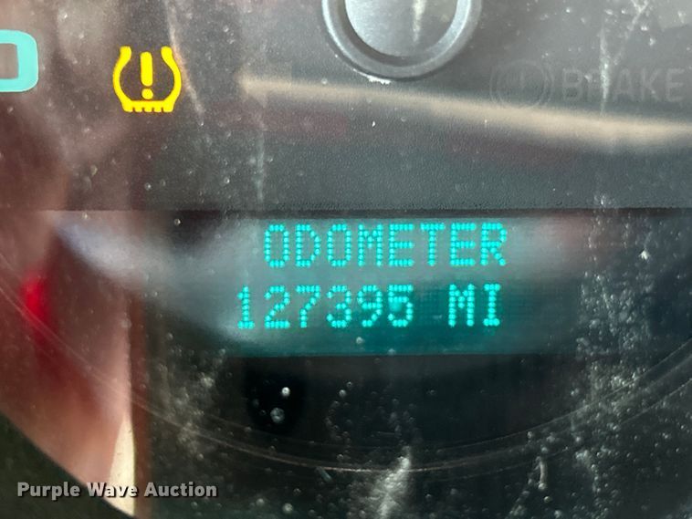 image for item ET3293 2008 Chevrolet Silverado 1500 pickup truck