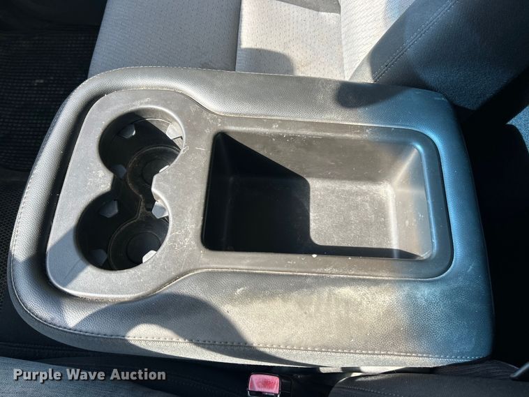 image for item ET3293 2008 Chevrolet Silverado 1500 pickup truck