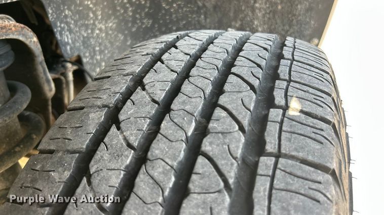 image for item ET3293 2008 Chevrolet Silverado 1500 pickup truck