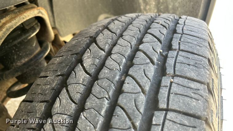 image for item ET3293 2008 Chevrolet Silverado 1500 pickup truck