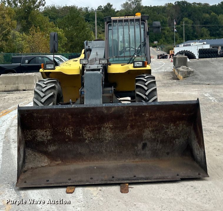 MANIPULADOR 2000 NEW HOLLAND