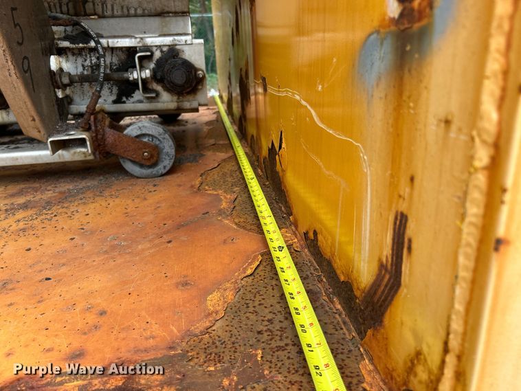 image for item ET3295 2006 International SA525 dump flatbed truck