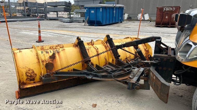 image for item ET3295 2006 International SA525 dump flatbed truck