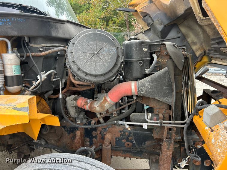 image for item ET3295 2006 International SA525 dump flatbed truck