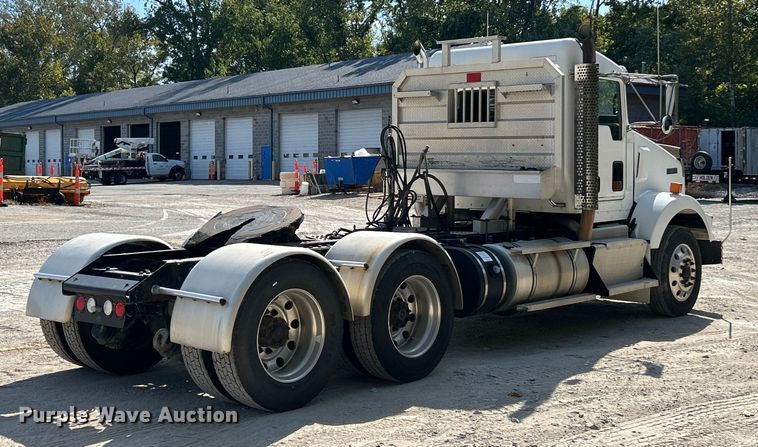 CAMIóN 2014 KENWORTH