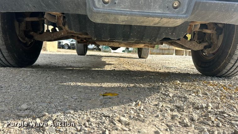 image for item ET3298 2008 Chevrolet Silverado 2500HD pickup truck