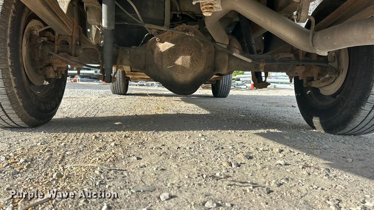 image for item ET3298 2008 Chevrolet Silverado 2500HD pickup truck