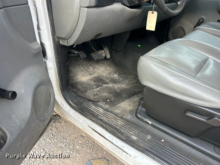 image for item ET3298 2008 Chevrolet Silverado 2500HD pickup truck