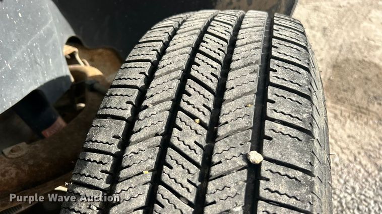 image for item ET3298 2008 Chevrolet Silverado 2500HD pickup truck