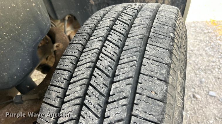 image for item ET3298 2008 Chevrolet Silverado 2500HD pickup truck