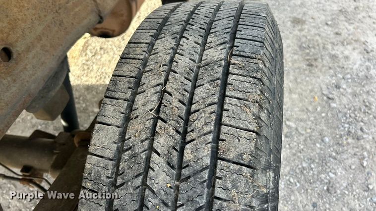 image for item ET3298 2008 Chevrolet Silverado 2500HD pickup truck