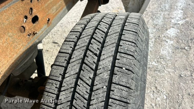 image for item ET3298 2008 Chevrolet Silverado 2500HD pickup truck