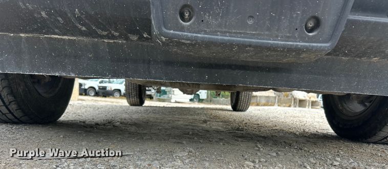 image for item ET3299 2008 Chevrolet Silverado 1500 pickup truck