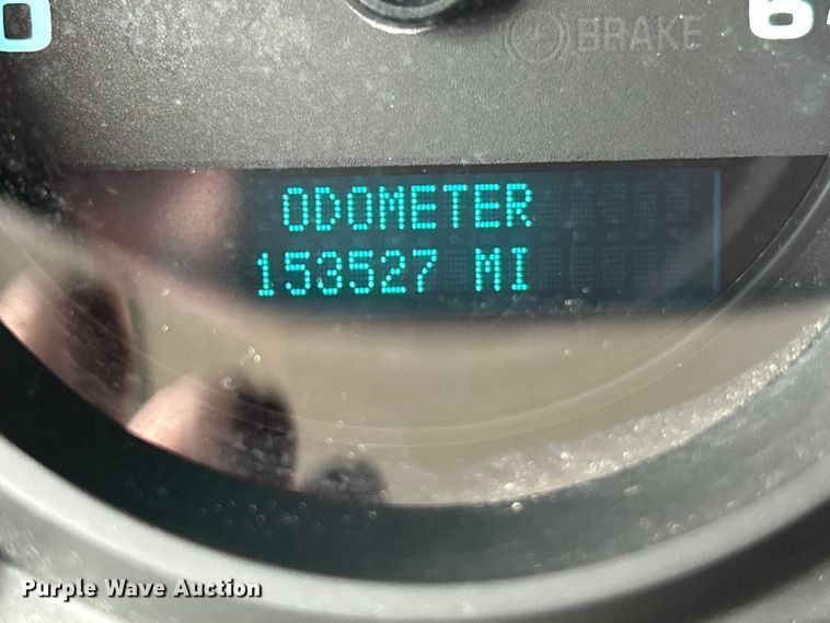 image for item ET3299 2008 Chevrolet Silverado 1500 pickup truck