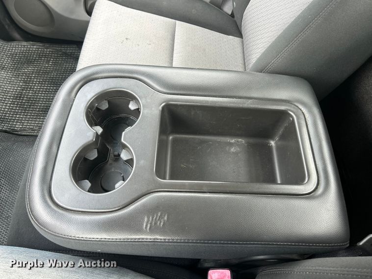 image for item ET3299 2008 Chevrolet Silverado 1500 pickup truck