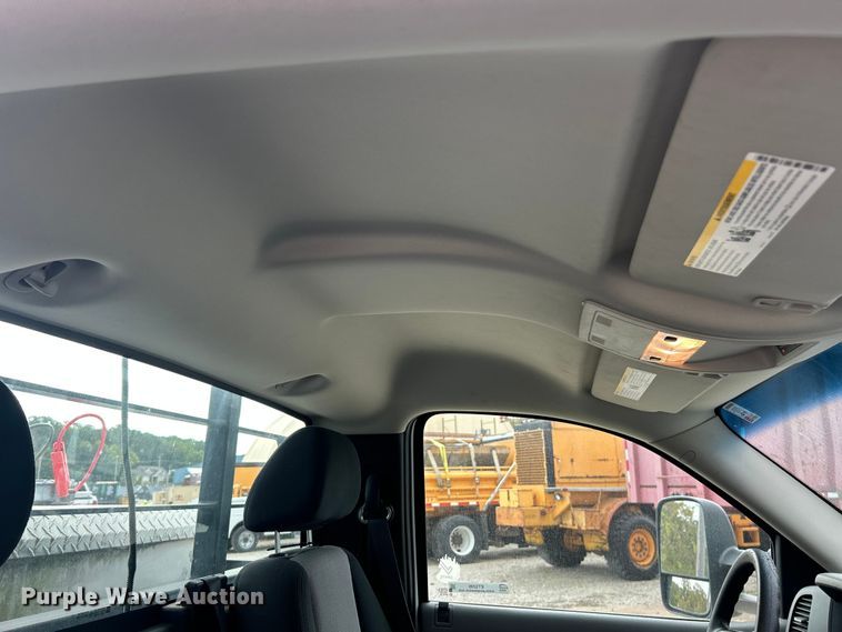 image for item ET3299 2008 Chevrolet Silverado 1500 pickup truck