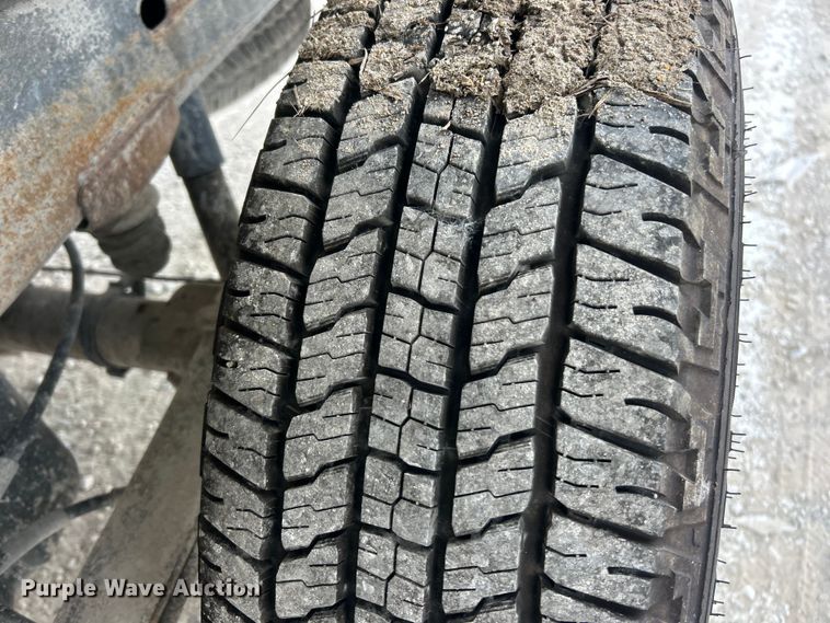 image for item ET3299 2008 Chevrolet Silverado 1500 pickup truck