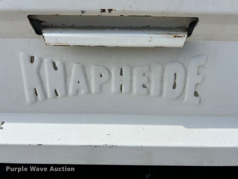 image for item ET3300 2008 Chevrolet Silverado 2500HD Ext. Cab utility bed pickup truck