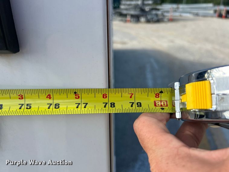 image for item ET3300 2008 Chevrolet Silverado 2500HD Ext. Cab utility bed pickup truck