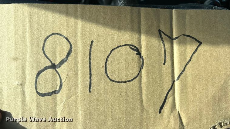 image for item ET3300 2008 Chevrolet Silverado 2500HD Ext. Cab utility bed pickup truck