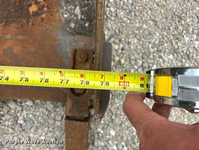 image for item ET3301 2008 Bobcat S300 skid steer loader