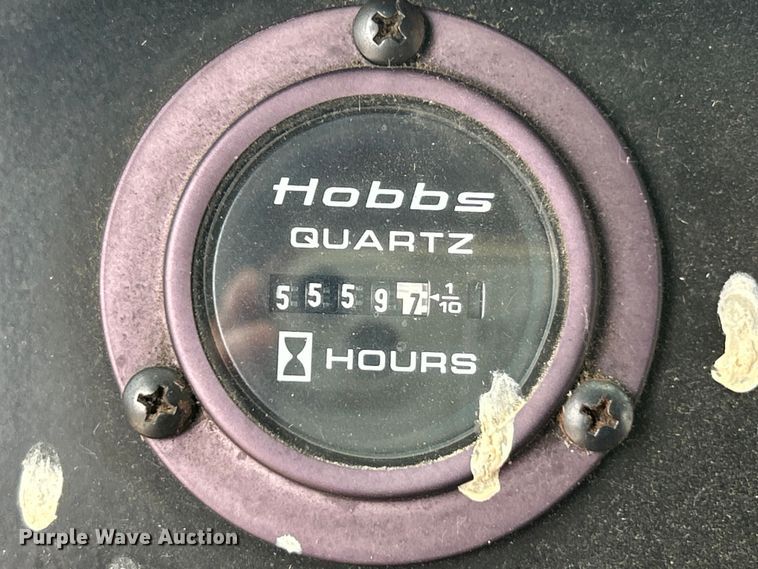 image for item ET3302 2008 Workhorse W42 delivery van