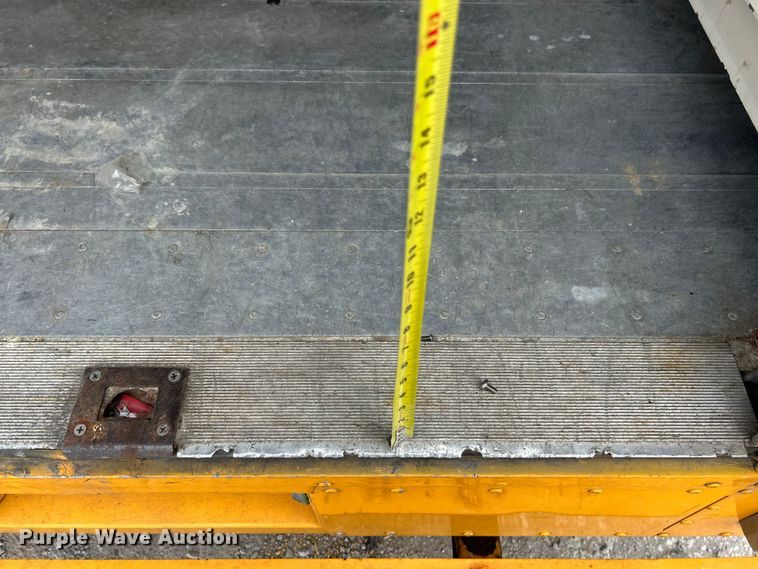 image for item ET3302 2008 Workhorse W42 delivery van