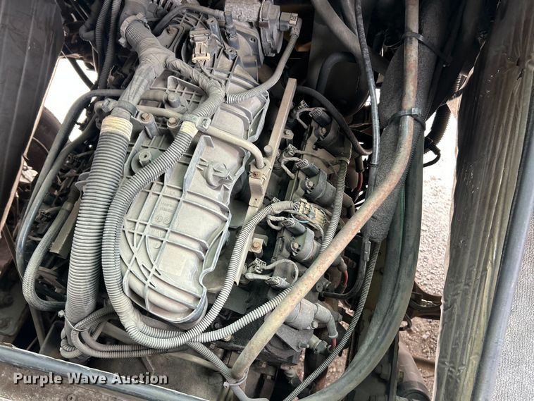 image for item ET3302 2008 Workhorse W42 delivery van