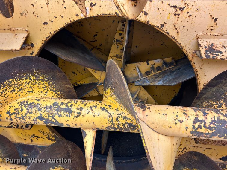 image for item ET3303 1985 FWD RB44-3231K snow blower truck