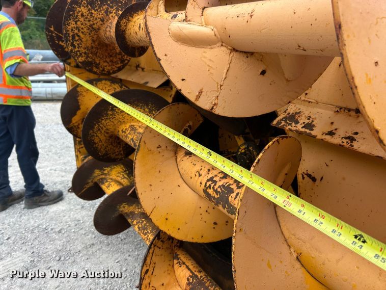 image for item ET3303 1985 FWD RB44-3231K snow blower truck