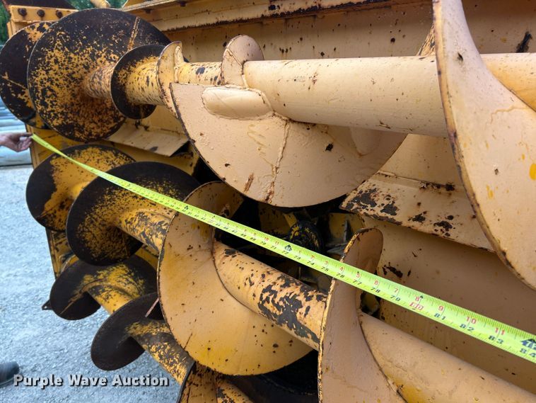 image for item ET3303 1985 FWD RB44-3231K snow blower truck