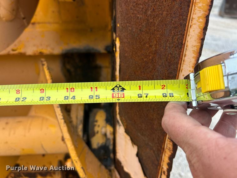 image for item ET3303 1985 FWD RB44-3231K snow blower truck