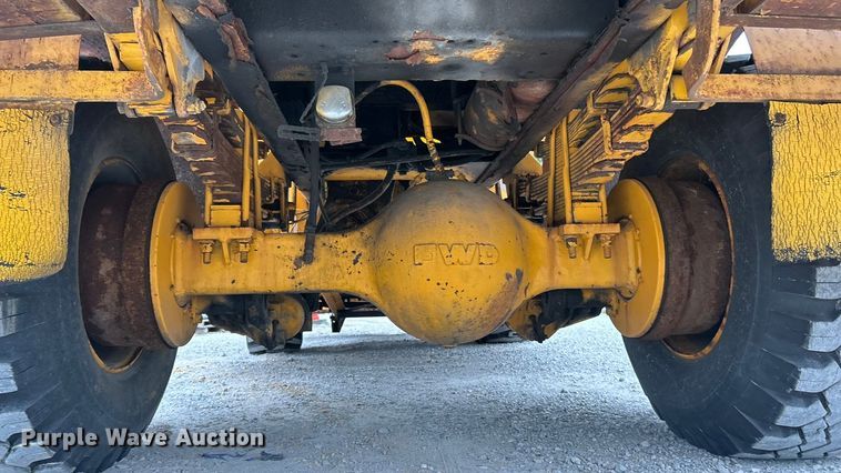 image for item ET3303 1985 FWD RB44-3231K snow blower truck