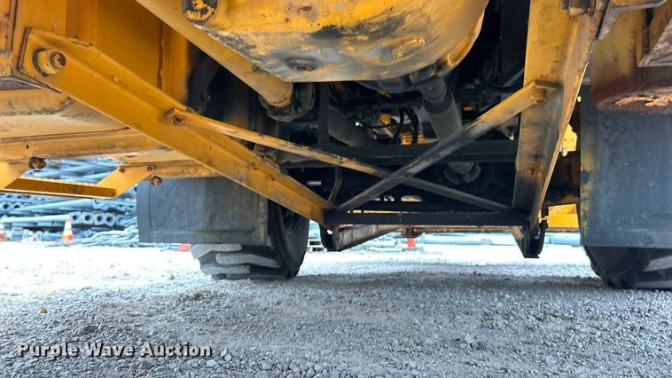 image for item ET3303 1985 FWD RB44-3231K snow blower truck