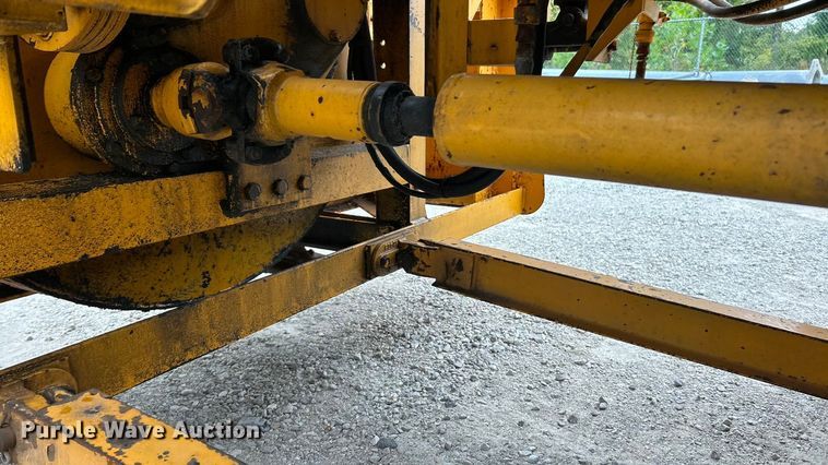 image for item ET3303 1985 FWD RB44-3231K snow blower truck