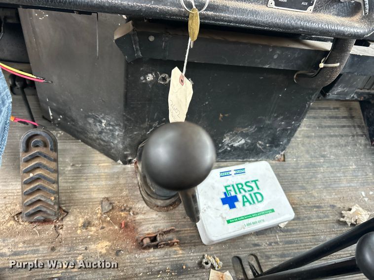 image for item ET3303 1985 FWD RB44-3231K snow blower truck