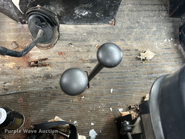 image for item ET3303 1985 FWD RB44-3231K snow blower truck