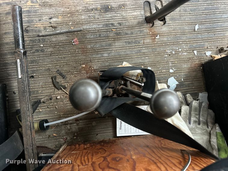 image for item ET3303 1985 FWD RB44-3231K snow blower truck