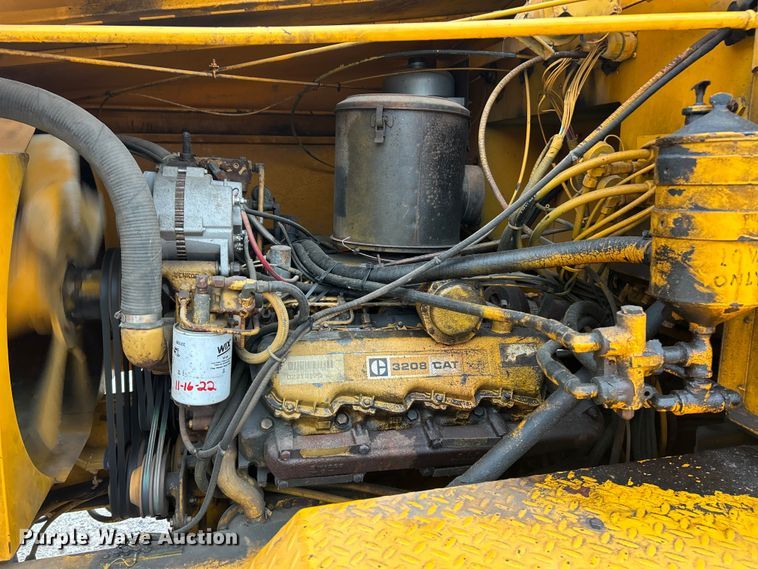 image for item ET3303 1985 FWD RB44-3231K snow blower truck