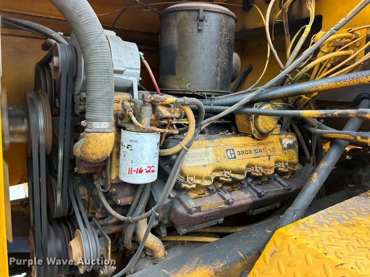 image for item ET3303 1985 FWD RB44-3231K snow blower truck