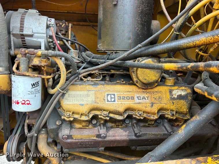 image for item ET3303 1985 FWD RB44-3231K snow blower truck