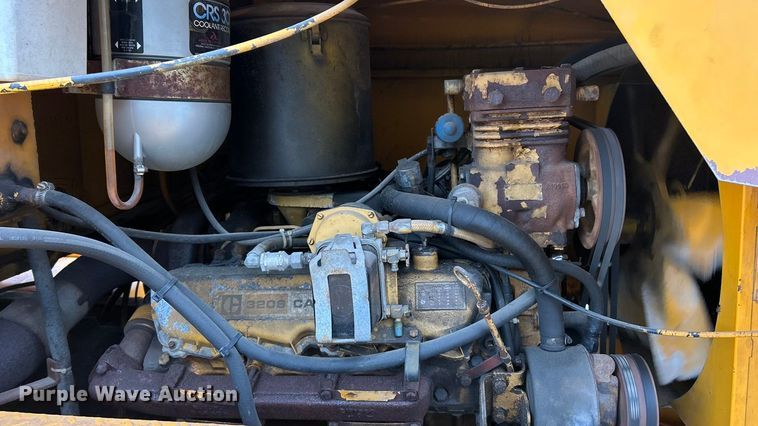 image for item ET3303 1985 FWD RB44-3231K snow blower truck