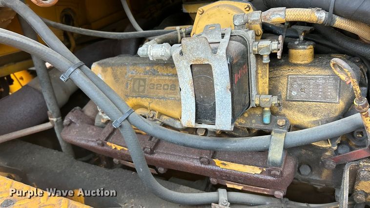 image for item ET3303 1985 FWD RB44-3231K snow blower truck