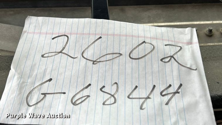 image for item ET3303 1985 FWD RB44-3231K snow blower truck