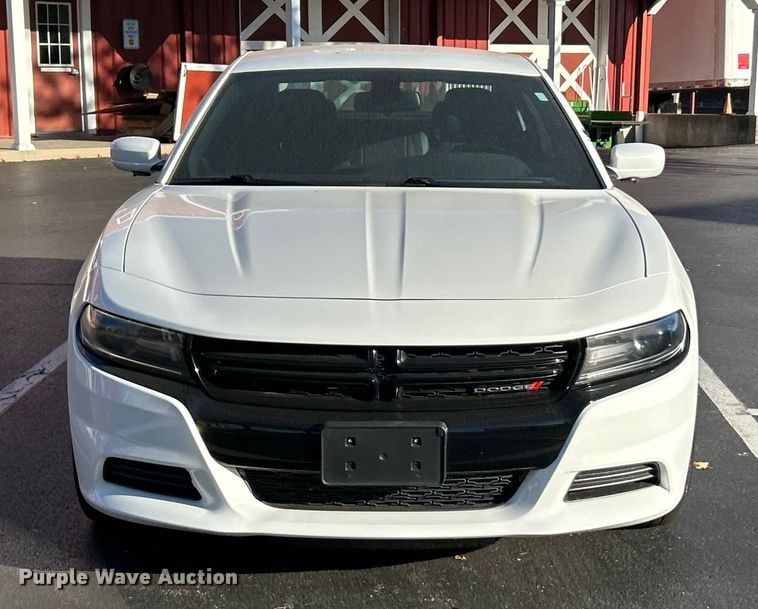 image for item ET3310 2016 Dodge Charger Police 